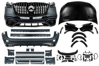 Комплект рестайлінгу в W907 для Mercedes Sprinter W906 2006-2018 рр