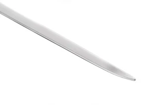 Кромка багажника (нерж.) для Peugeot 207