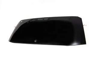 Накладки на пороги (4 шт.) Sport для Peugeot 405