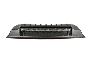 Козирок вітрового скла V3 (LED) для Isuzu MU-X 2013- рр