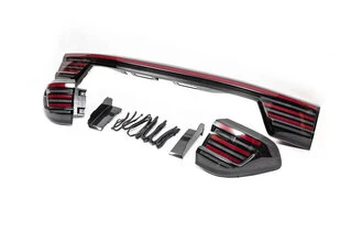 Задні LED ліхтарі 2022-2025 (Nismo) для Nissan Armada рр