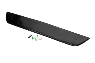 Зимова накладка на решітку (2000-2006, нижня) Глянцева для Opel Corsa C 2000- рр