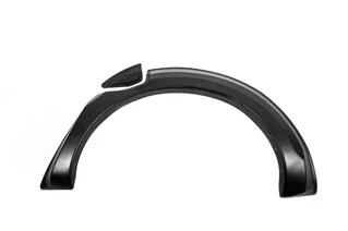 Зимова решітка (2007-2025) Глянцева для Opel Astra H рр