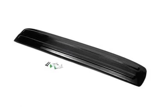 Зимова нижня накладка на решітку (2013-2015) Матова для Renault Logan II рр