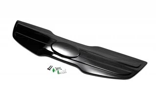 Передній бампер AMG G63/G65 (в зборі) G65 (чорна сітка) для Mercedes G сlass W463 1990-2018рр