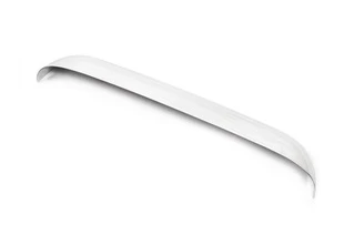 Накладка над номером (нерж) для Renault Kangoo 2008-2020 рр