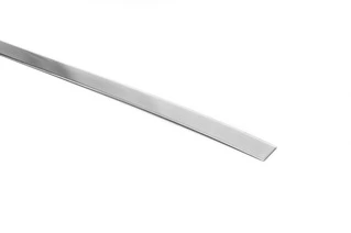 Кромка багажника (нерж) для Skoda Karoq