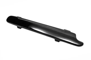 Зимова решітка нижня (2003-2008) Глянсова для Renault Kangoo рр