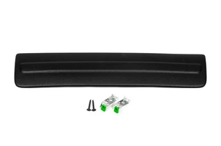 Зимова решітка 2000-2010 (нижня) Матова для Skoda Octavia I Tour A4