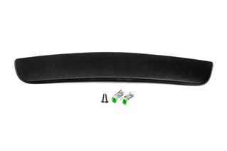 Зимова решітка (Grande) Матова для Fiat Punto Grande/EVO 2006-2018 рр