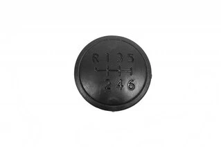 Вставка на ручку КПП (6 передач) 7H0711144C для Volkswagen T5 Multivan 2003-2010 рр