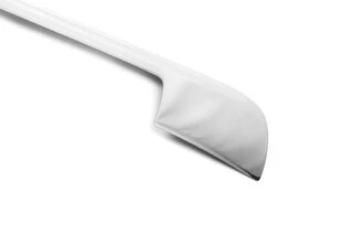 Планка над номером (нерж.) для Nissan NV400 2010-2024 рр