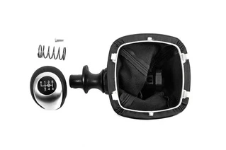 Задня перемичка килимок (Stingray Premium) для Chevrolet Aveo T250 2005-2011 рр