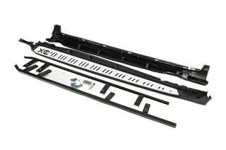 Бокові пороги Оригінал (2014-2017) для Volvo XC60 рр