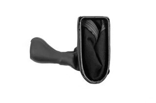 Ручка та чехол КПП ОЕМ Avantgarde (кожзам) для Mercedes E-сlass W211 2002-2009 рр