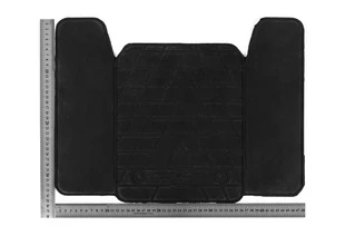 Задня перемичка килимок (Stingray Premium) для Ford Focus IV 2018- рр