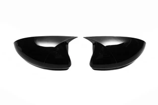 Накладки на дзеркала BMW-Style (2 шт) для Renault Clio V 2019- рр
