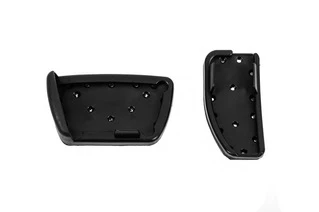 Накладки на дзеркала BMW-Style (2 шт) для Toyota Auris 2012-2018 рр