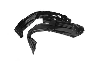 Дефлектор капоту (EuroCap) для Isuzu D-Max 2011-2019 рр