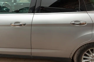 Накладки на ручки (4 шт., нерж.) Carmos - Турецька сталь для Ford C-Max/Grand C-Max 2010-2019 рр