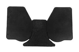 Задня перемичка килимок USA (Stingray Premium) для Volkswagen Passat B7 2012-2015рр