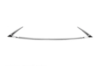 Передня і задня накладки (2013-2023, 2 шт) для Lexus GX460