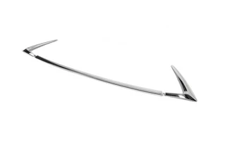 Передня і задня накладки (2013-2023, 2 шт) для Lexus GX460