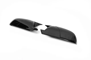Накладки на дзеркала 2010-2012 (2шт, RS-Look) для Ауди A3 рр