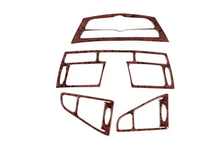 Комплект рестайлінгу на Discovery 4 для Land Rover Discovery III