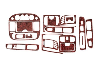 Накладки на панель Дерево для Toyota Camry 2002-2006 рр