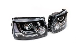 Комплект рестайлінгу на Discovery 4 для Land Rover Discovery III