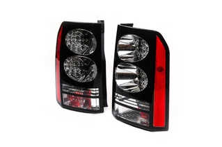 Комплект рестайлінгу на Discovery 4 для Land Rover Discovery III