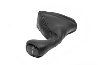 Ручка та чехол КПП ОЕМ Elegance (кожзам) для Mercedes E-сlass W211 2002-2009 рр