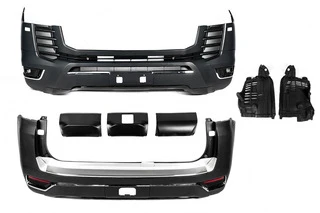 Комплект оновлення в HighLine для Toyota Land Cruiser 300