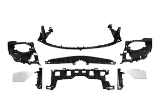 Комплект обвісів AMG GLE63 для Mercedes GLE coupe C167 2019- рр