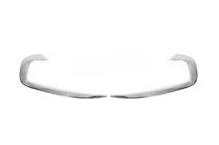 Спойлер 3 частини (ABS) V-1 для Dacia Duster 2018-2024 рр