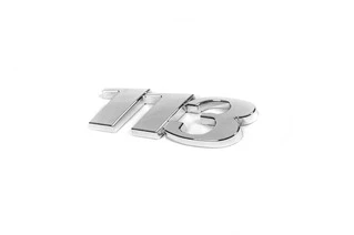 Напис 110, 111, 113, 115, 116 (в асортименті) 113, під оригінал для Mercedes Viano 2004-2014 рр