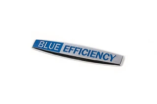 Напис Blue Efficiency для Mercedes A-сlass W176 2012-2018 рр