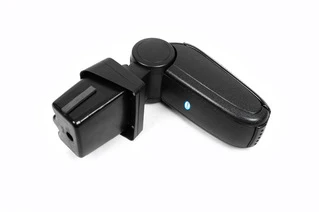 Дефлектор капота (EuroCap) для Citroen C-Elysee