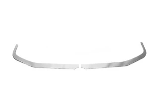 Спойлер WALD (нижній, 2015-2025) Чорний колір для Toyota Land Cruiser 200