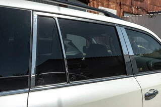 Вітровики (4 шт, HIC) для Volkswagen Touran 2010-2015 рр