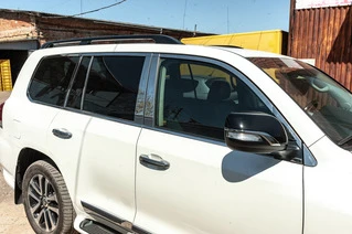 Вітровики (4 шт, HIC) для Volkswagen Touran 2010-2015 рр