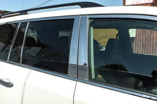 Накладки на дзеркала RLine-Look (2 шт) для Volkswagen Jetta 2006-2011 рр