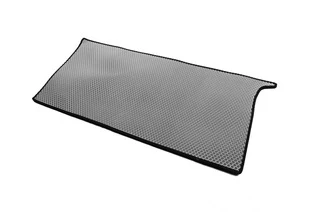 Килимки EVA V2 (Тільки самовивіз, повний салон, сірі) для Mercedes Viano 2004-2014 рр