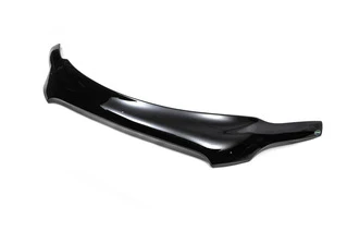 Дефлектор капоту (Eurocap) для Ауди Q7 2005-2015 рр