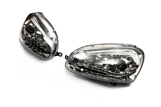 Дефлектор капота 2006-2014 (EuroCap) для Peugeot Boxer рр