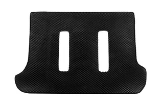 Килимок багажника 7 місцевий EVA (Чорний) для Toyota Land Cruiser Prado 150