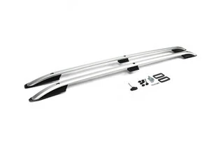 Рейлінги Skyport (сірі) Коротка база для Opel Combo 2019- рр