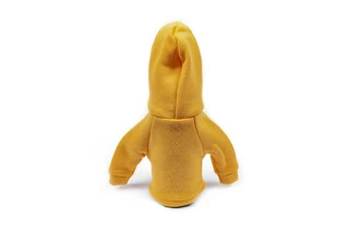 Накладка на задній бампер EuroCap (ABS) для Renault Sandero 2013-2022 рр