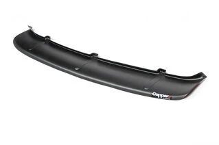 Накладка на задній бампер EuroCap (ABS) для Renault Logan II 2013-2022 рр